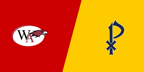 Woodward Academy vs. St. Pius X Catholic High School