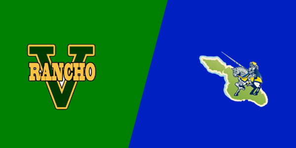 Rancho Alamitos High School vs. Avalon High School