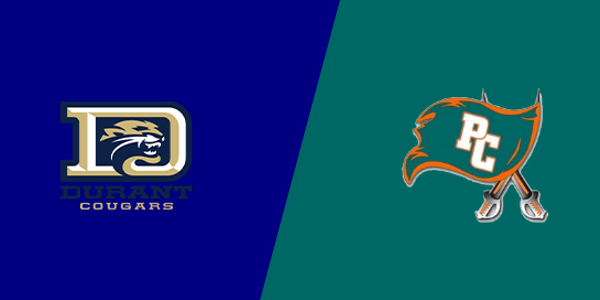 Durant High School vs. Plant City HS