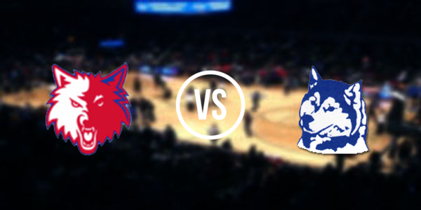 Castleford High School vs. Camas County High School