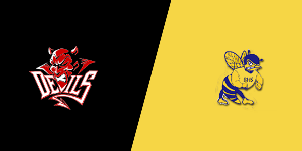Lawrence County High School vs. Beauregard High School