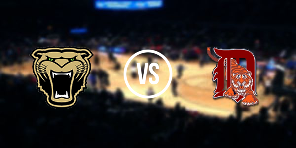 Cullman High School vs. Deshler High School