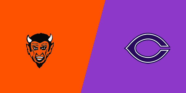 Dumas High School vs. Canyon High School