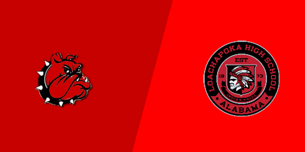 Wadley High School vs. Loachapoka High School