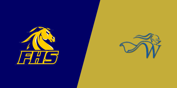 Franklin High School vs. Windsor High School