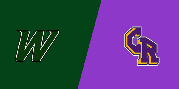 Woodland High School vs. Columbia River High School