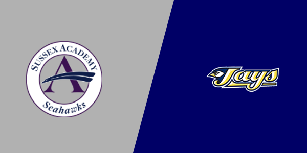 Sussex Academy vs. Seaford Senior High School