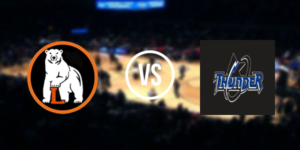 Larimore High School vs Northwood High School