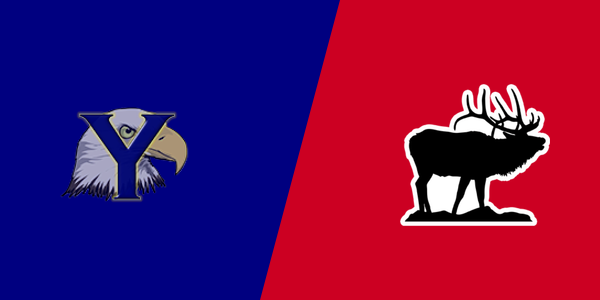 Yoncalla High School vs. Elkton Charter School