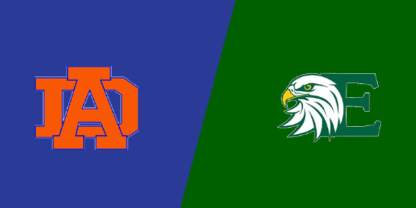 Athens Drive High School vs. Enloe Magnet High School