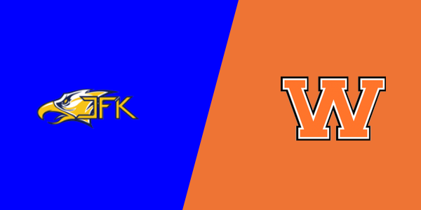 Kennedy High School vs. Watertown High School