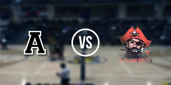 Away vs. Prairie High School