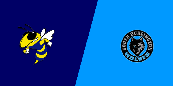 Milton High School vs. South Burlington High School