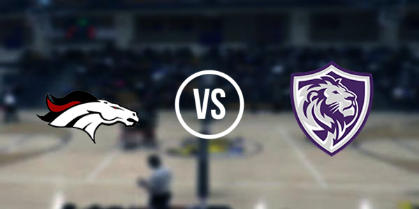 Cabarrus Stallions vs. Ambassador Christian School