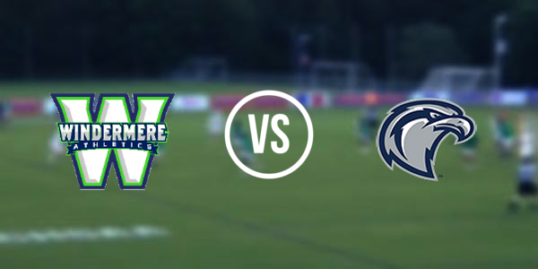 Windermere High School vs. Lake Howell High School