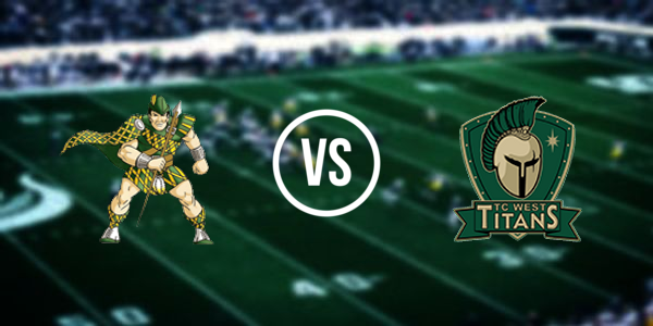 Howell High School vs. Traverse City West High School