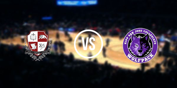 KIPP San Jose Collegiate High School vs North Valley Baptist High School