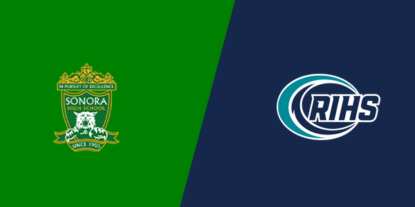 Sonora High School vs. River Islands High School