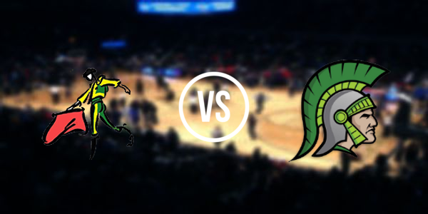 Alisal High School vs Monterey High School