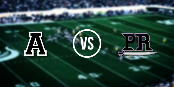 Away vs. Porter Ridge High School