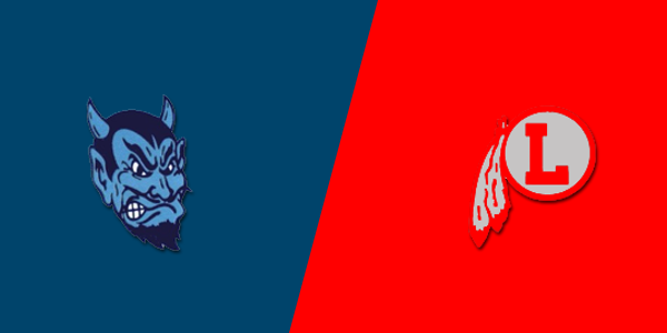 Epping High School vs. Laconia High School