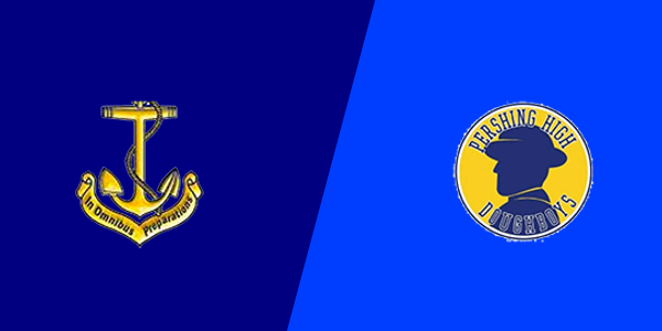 Edwin Denby High School vs. Pershing High School