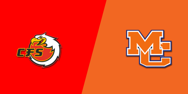 Christian Fellowship School vs. Marshall County High School