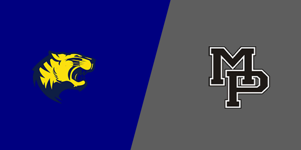 Troup County High School vs. Mary Persons High School