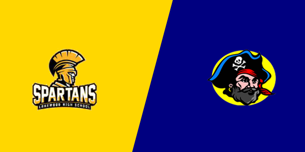 Boca Ciega Pirates vs Lakewood Spartans