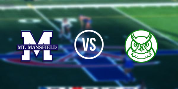 Mount Mansfield Union High School vs. Montpelier High School