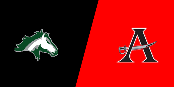 Kennesaw Mountain High School vs. Allatoona High School