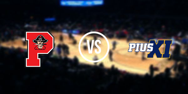 Pewaukee High School vs Pius XI High School