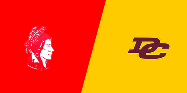 Lakeview-Fort Ogleth. High School vs. Dade County High School