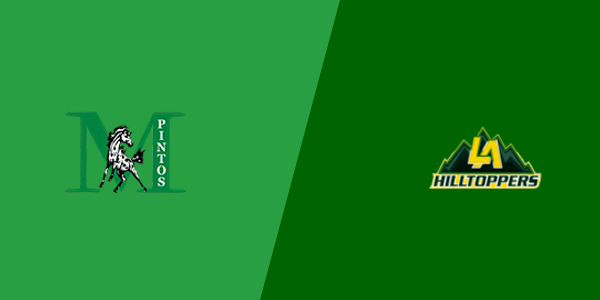 Moriarty High School vs. Los Alamos High School