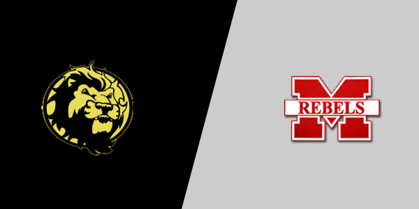 Dresden High School vs. McKenzie High School