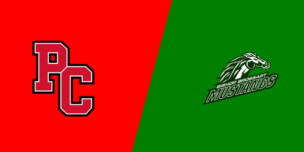 Pendleton County High School vs. Bishop Brossart High School