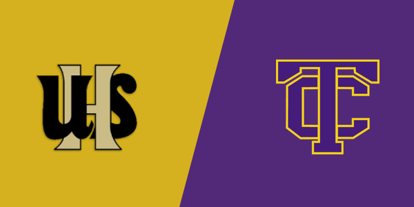 Upperman High School vs. Trousdale County High School