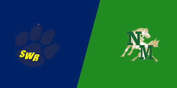 Southwestern Randolph High School vs. North Moore High School