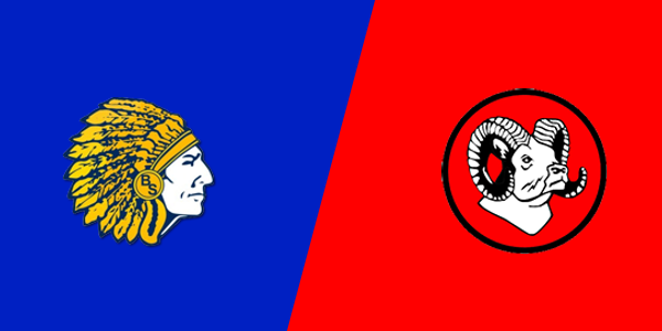 Berkeley Springs High School vs. Southern Garrett High School