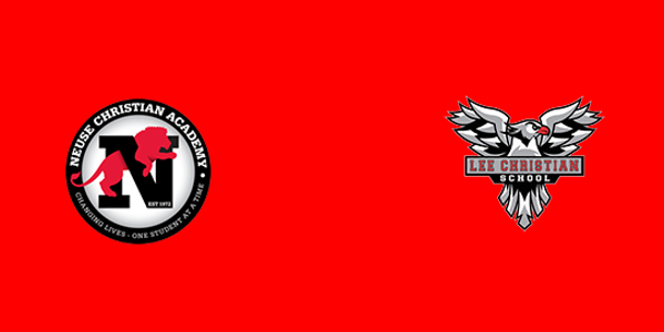 Neuse Christian Academy vs. Lee Christian School
