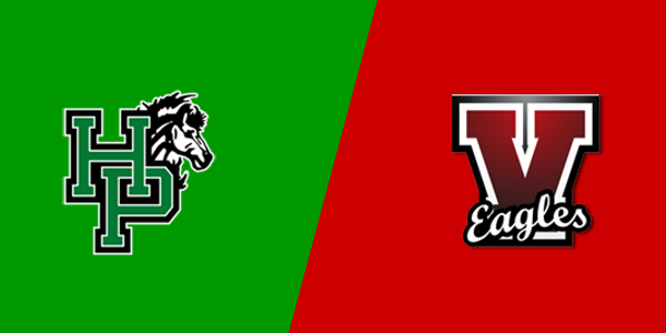 Holly Pond High School vs. Vinemont High School