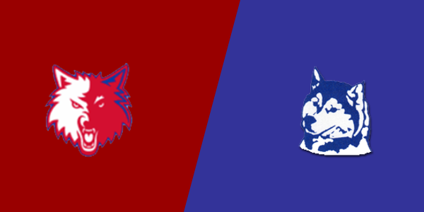 Castleford High School vs. Camas County High School