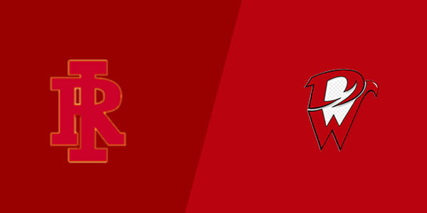 Rock Island High School vs. Davenport West High School