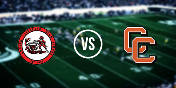 Castaic High School vs Cleveland Charter High School