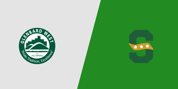 Glenbard West High School vs. Stevenson High School