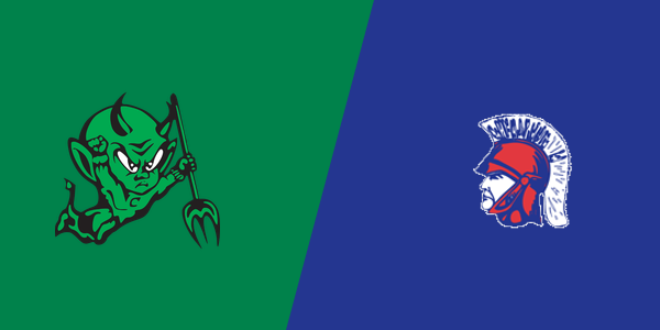 Away vs. Sanderson High School