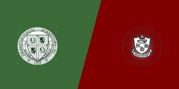 Delbarton School vs. Morristown