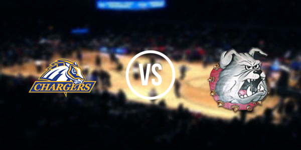 St Charles High School vs Valley Lutheran High School