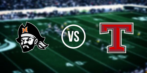 Thompson High School vs. Hoover High School