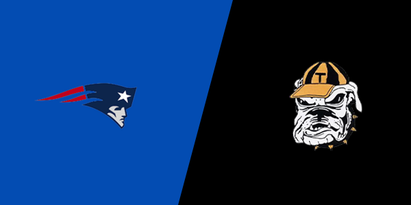 Westside High School - Augusta vs. Thomson High School